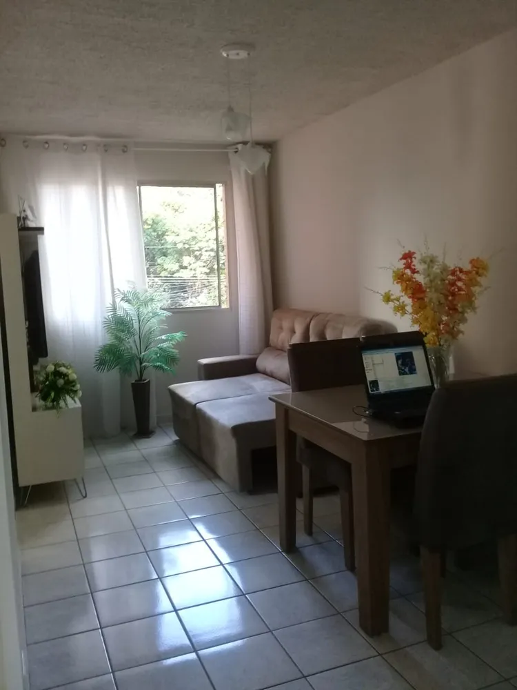 Apartamento, 2 quartos, 37 m² - Foto 5