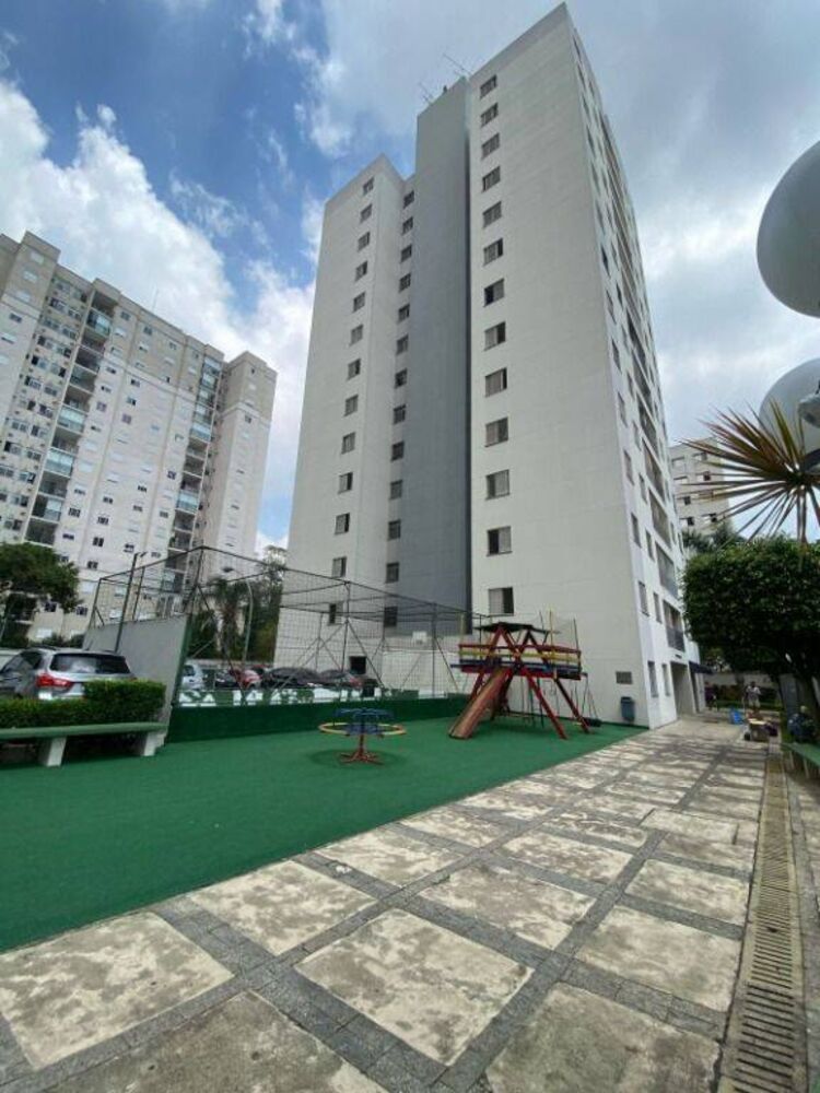 Apartamento à venda com 2 quartos, 57m² - Foto 8