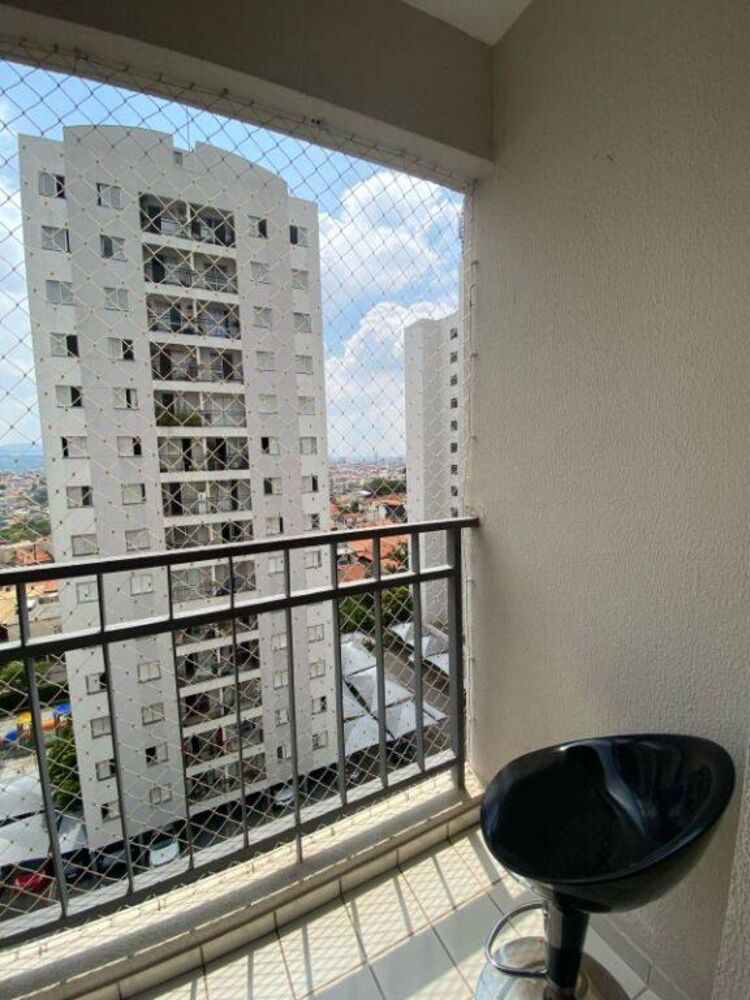 Apartamento à venda com 2 quartos, 57m² - Foto 4