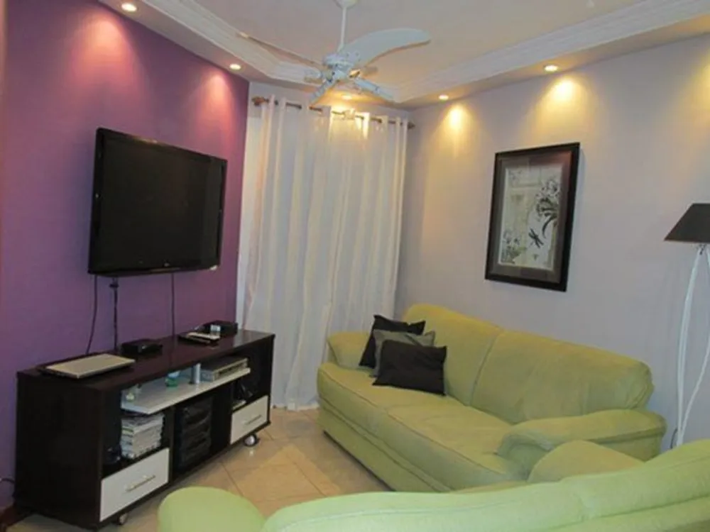 Apartamento, 2 quartos, 57 m² - Foto 1