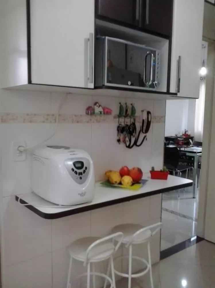 Sobrado à venda com 3 quartos, 80m² - Foto 13