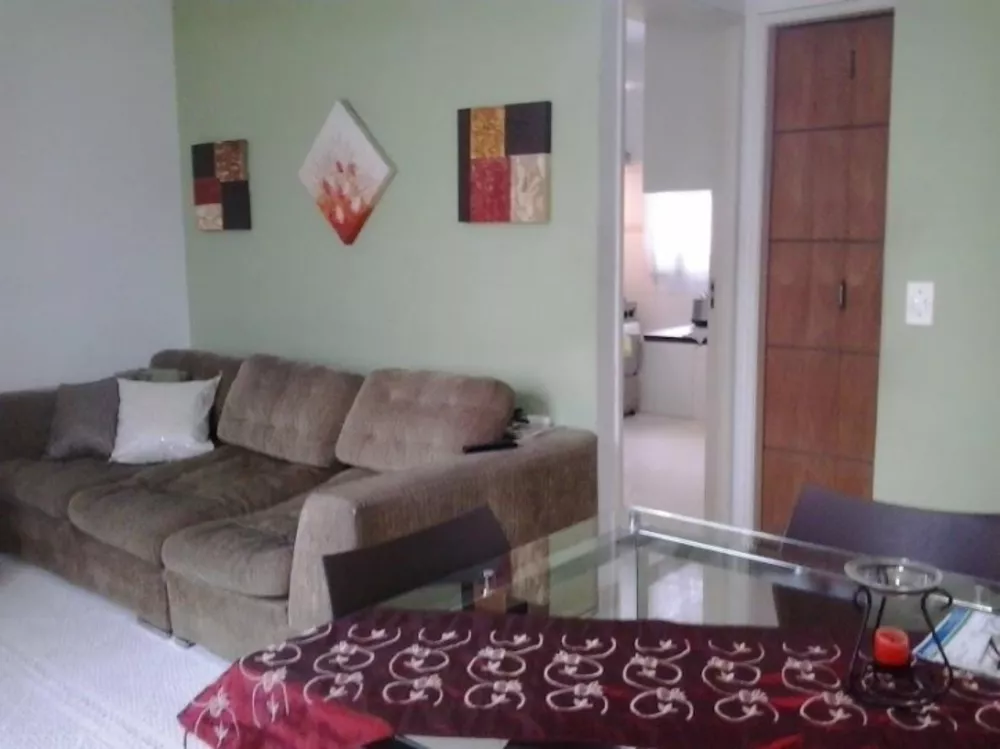 Sobrado à venda com 3 quartos, 80m² - Foto 1