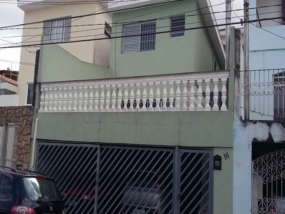 Sobrado, 3 quartos, 120 m² - Foto 1
