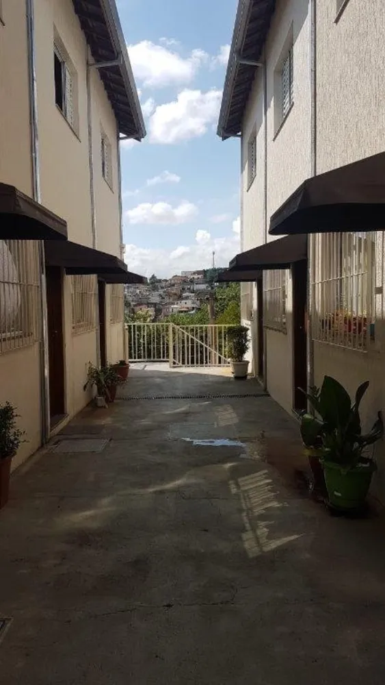 Sobrado, 2 quartos, 68 m² - Foto 7