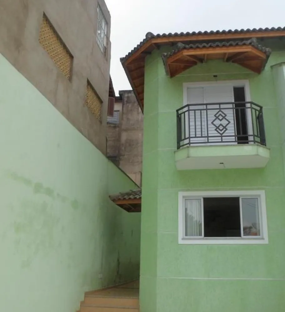 Sobrado, 3 quartos, 125 m² - Foto 2