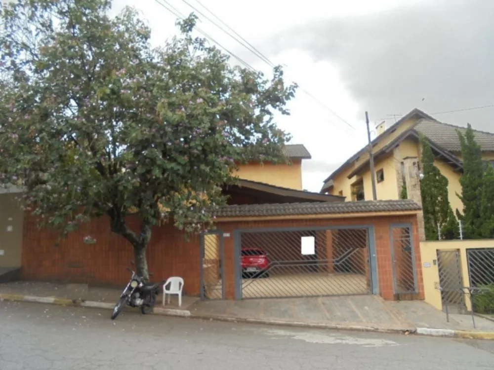 Casa, 4 quartos, 255 m² - Foto 1