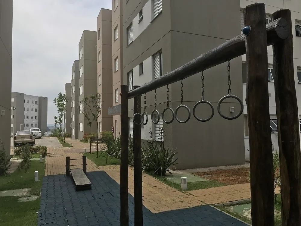 Apartamento, 2 quartos, 44 m² - Foto 6