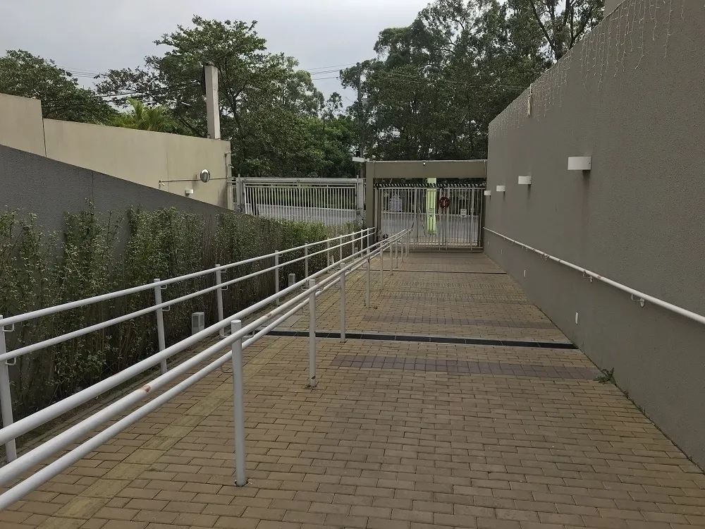 Apartamento, 2 quartos, 44 m² - Foto 2