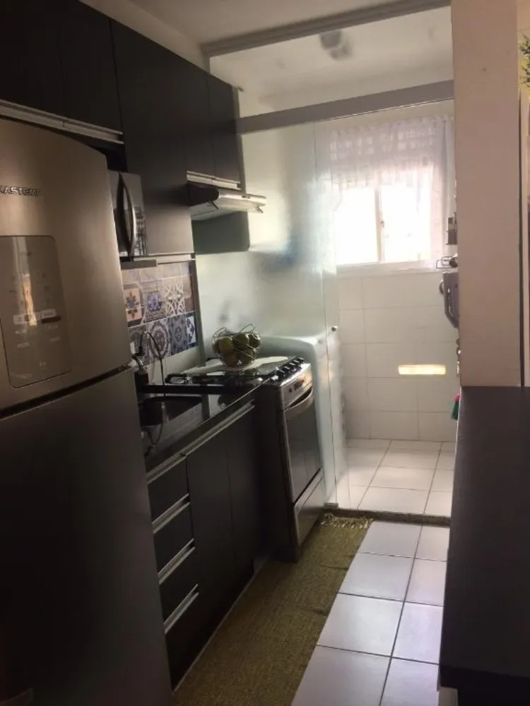 Apartamento, 2 quartos, 43 m² - Foto 1
