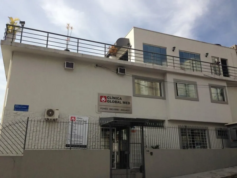 Sobrado, 1 quarto, 350 m² - Foto 1