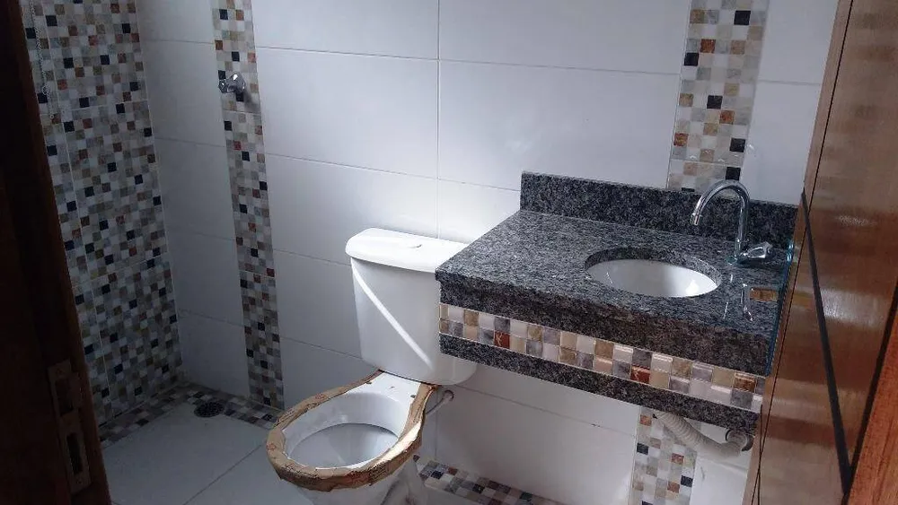 Sobrado, 3 quartos, 90 m² - Foto 6