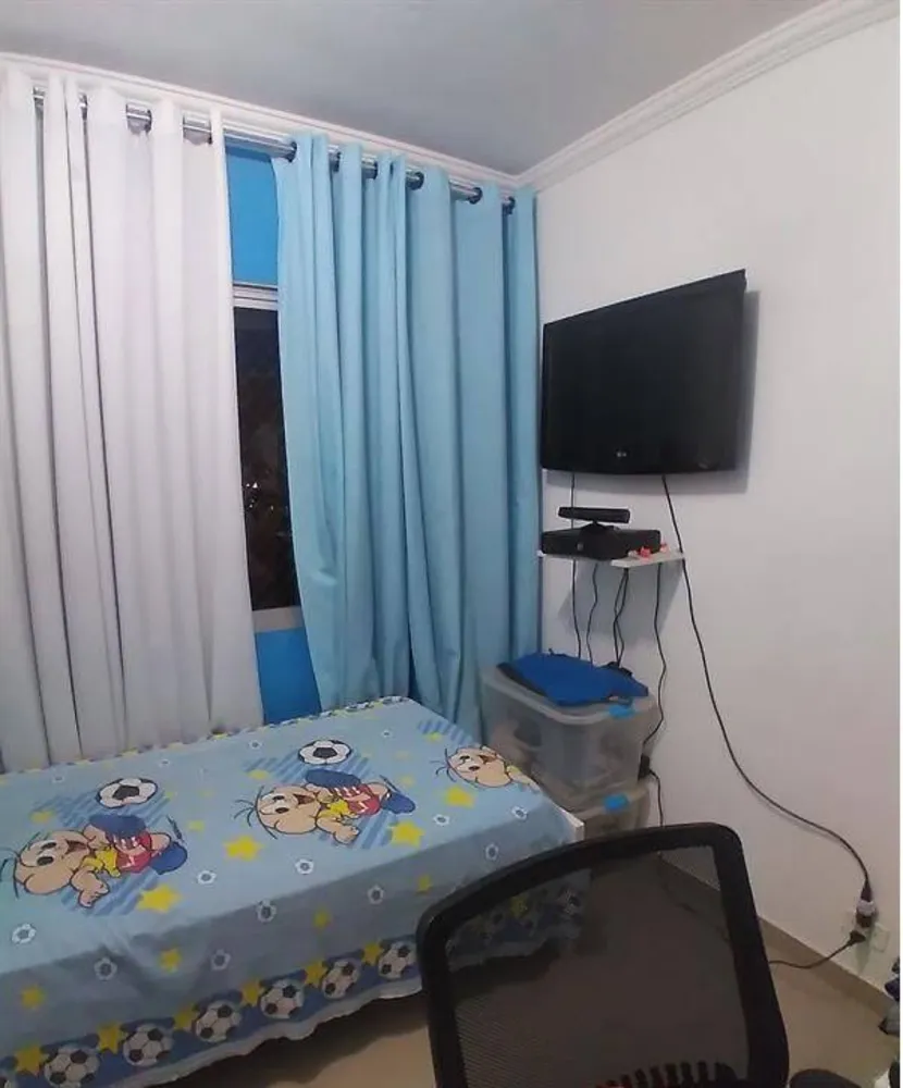 Apartamento, 2 quartos, 50 m² - Foto 5