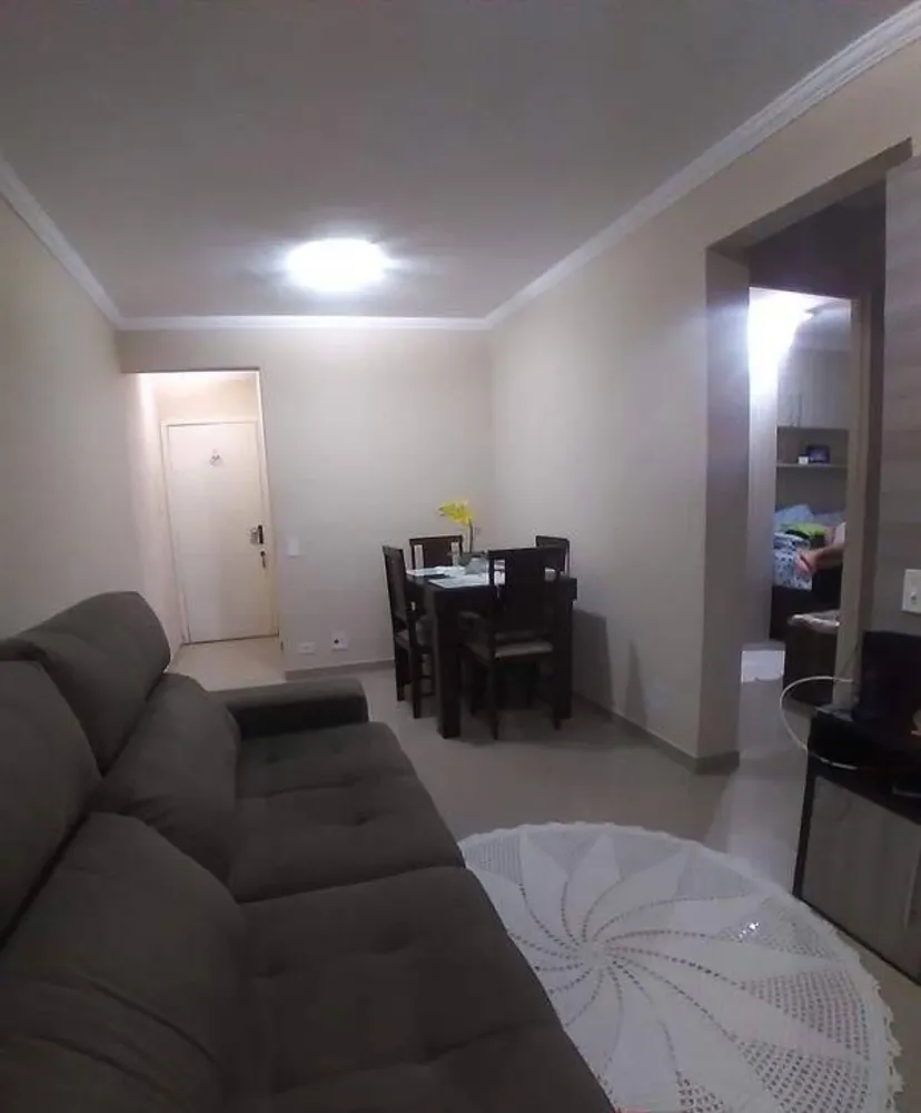 Apartamento, 2 quartos, 50 m² - Foto 2