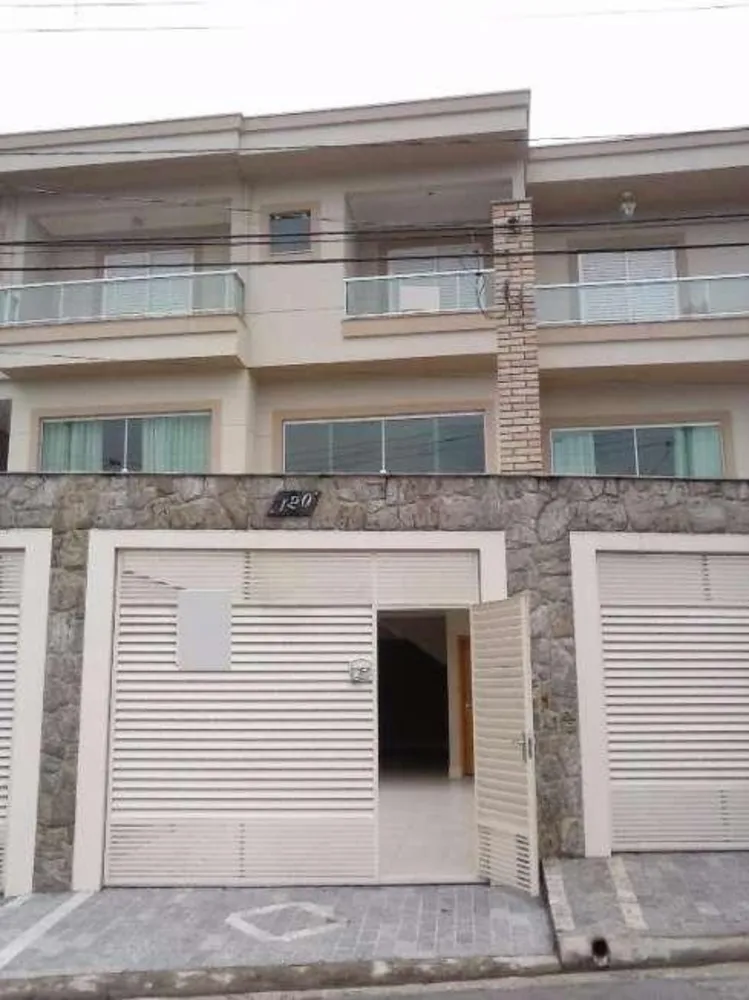 Sobrado, 3 quartos, 180 m² - Foto 1
