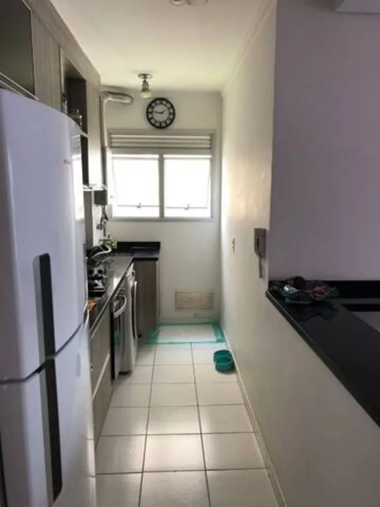 Apartamento, 2 quartos, 45 m² - Foto 2