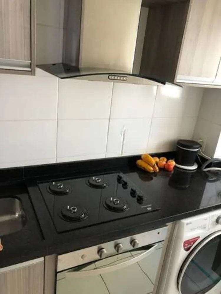 Apartamento, 2 quartos, 45 m² - Foto 1