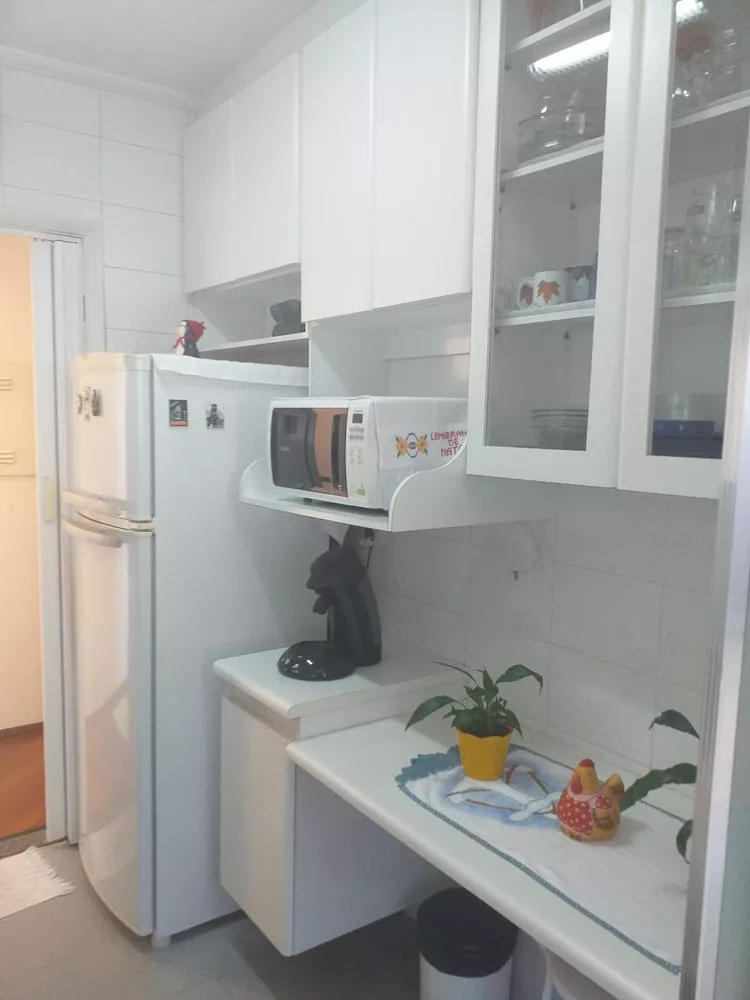 Apartamento à venda com 2 quartos, 52m² - Foto 3