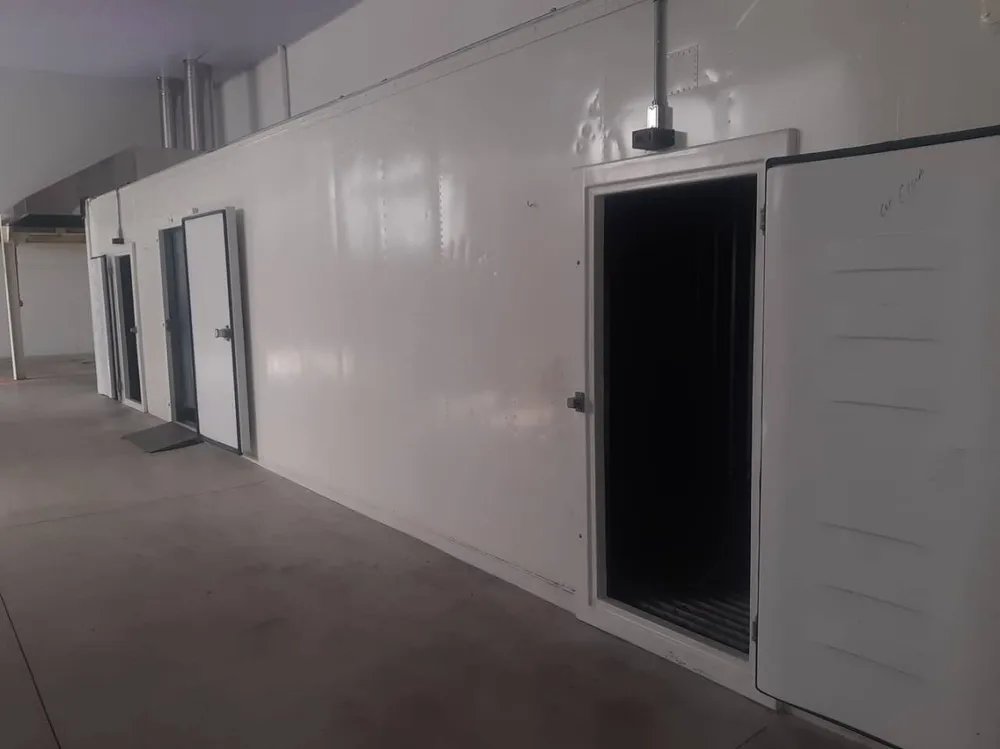 Depósito-Galpão, 600 m² - Foto 1