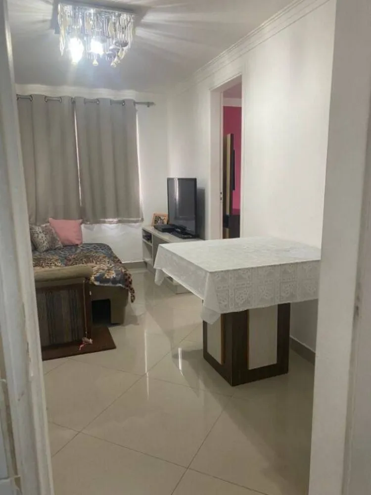 Apartamento, 3 quartos, 52 m² - Foto 6