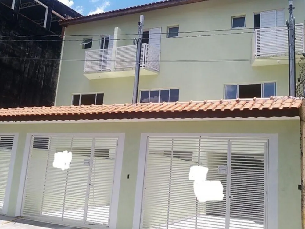 Sobrado, 2 quartos, 110 m² - Foto 2