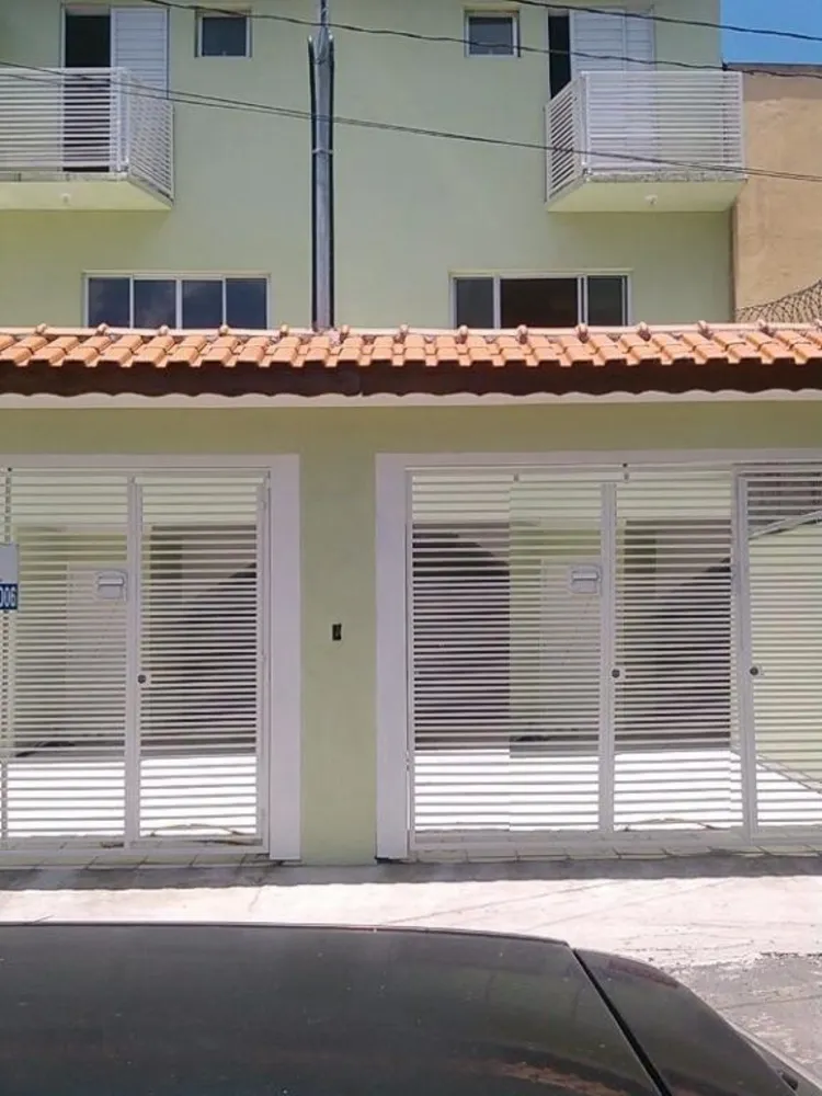 Sobrado, 2 quartos, 110 m² - Foto 1