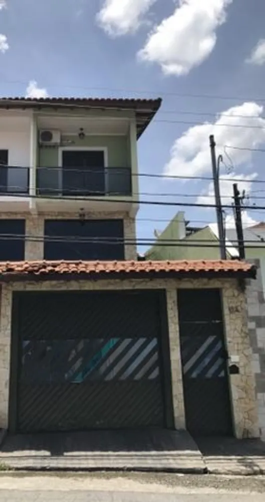 Sobrado, 4 quartos, 270 m² - Foto 3