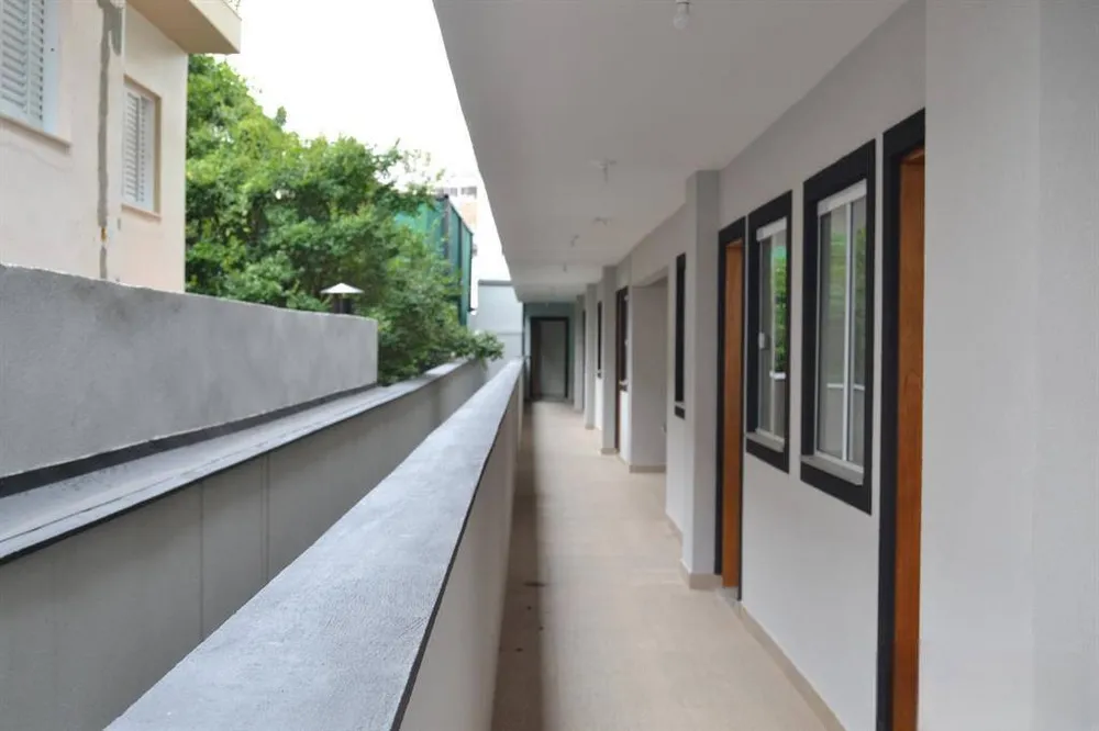 Apartamento, 2 quartos, 43 m² - Foto 1