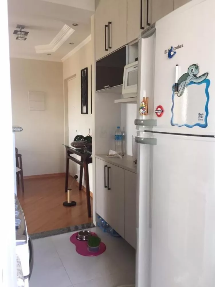 Apartamento à venda com 2 quartos, 50m² - Foto 11