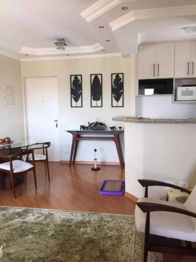 Apartamento à venda com 2 quartos, 50m² - Foto 3