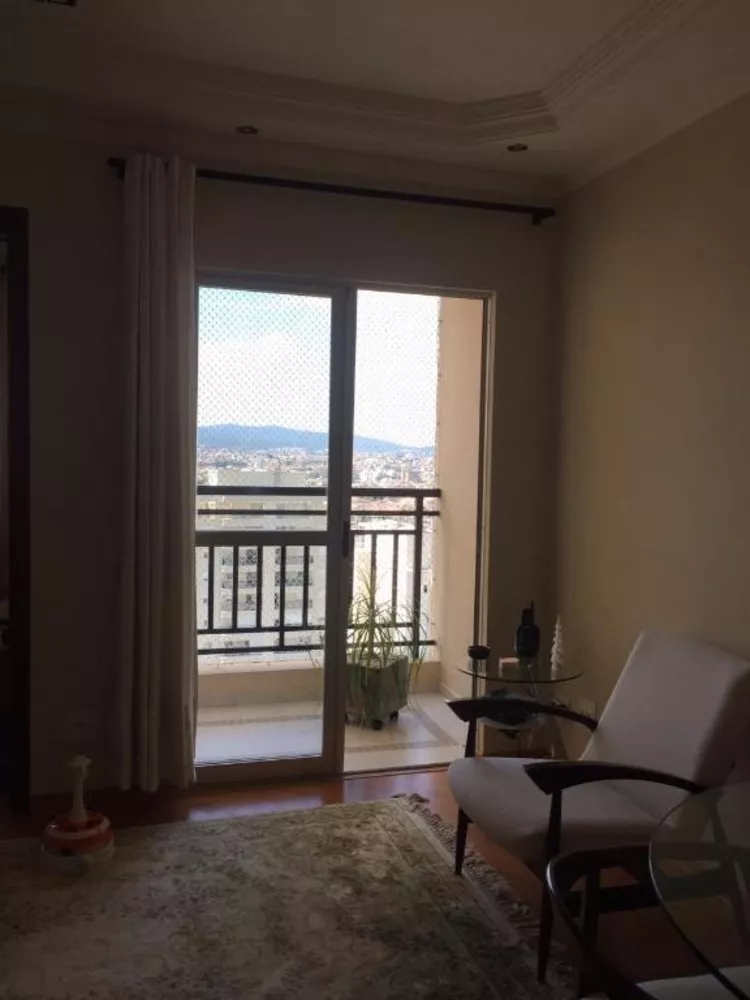 Apartamento à venda com 2 quartos, 50m² - Foto 1