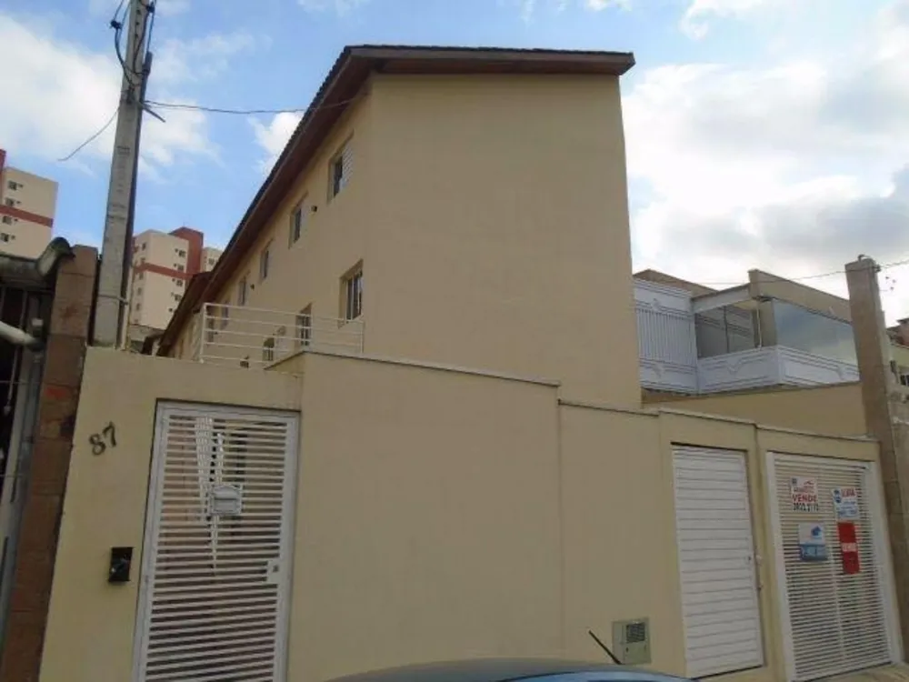Sobrado, 2 quartos, 67 m² - Foto 1