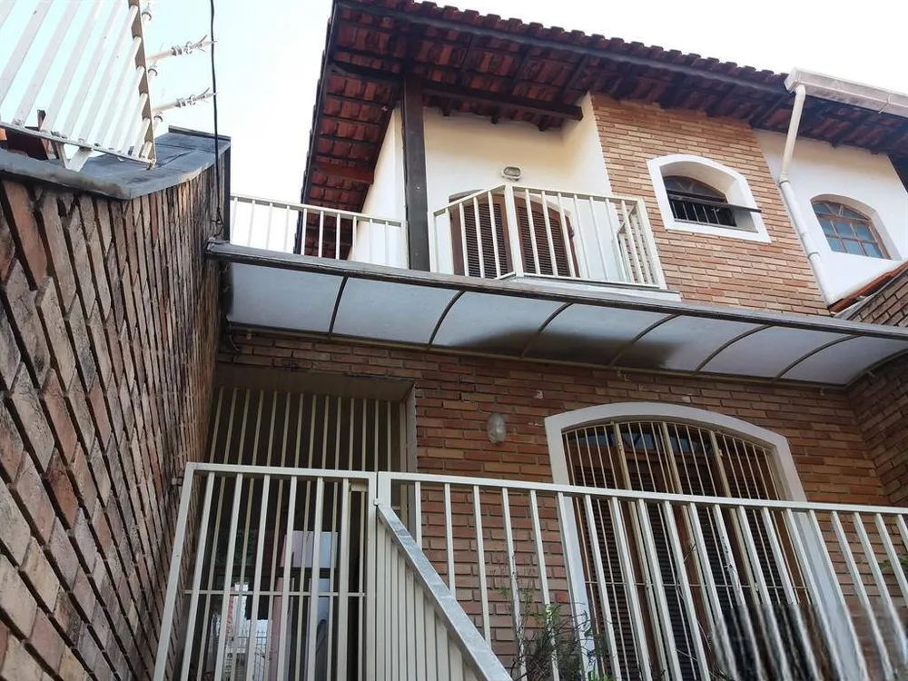 Sobrado, 4 quartos, 172 m² - Foto 2