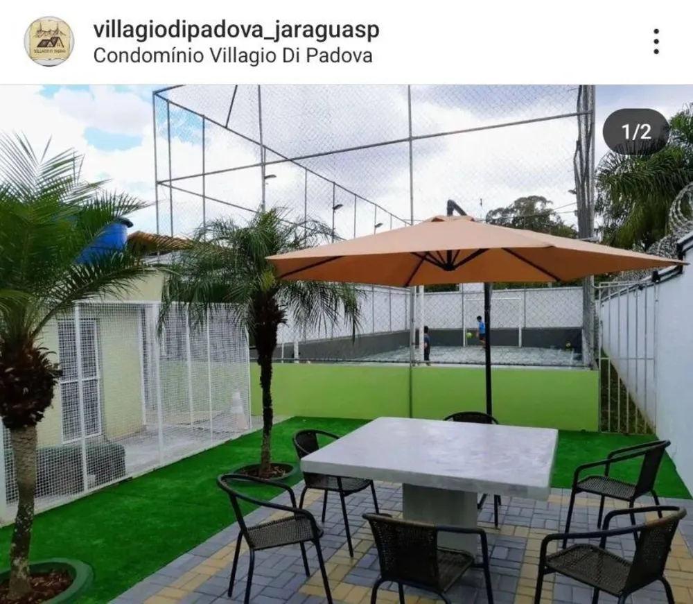 Casa de Condomínio, 2 quartos - Foto 1
