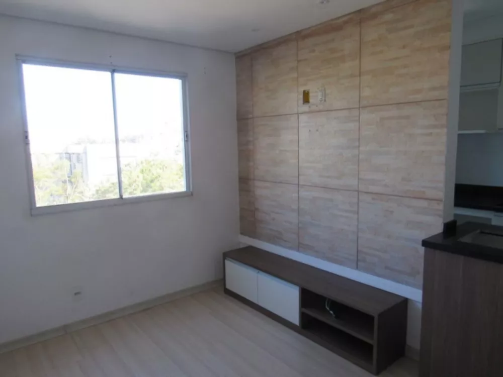 Apartamento à venda com 2 quartos, 45m² - Foto 2