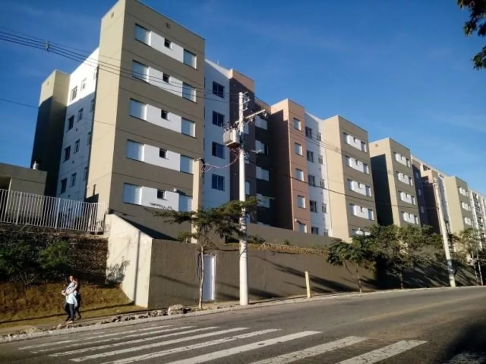 Apartamento à venda com 2 quartos, 45m² - Foto 1