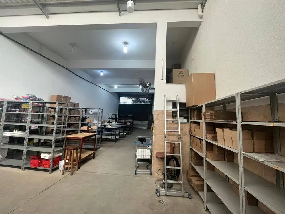 Depósito-Galpão, 400 m² - Foto 4