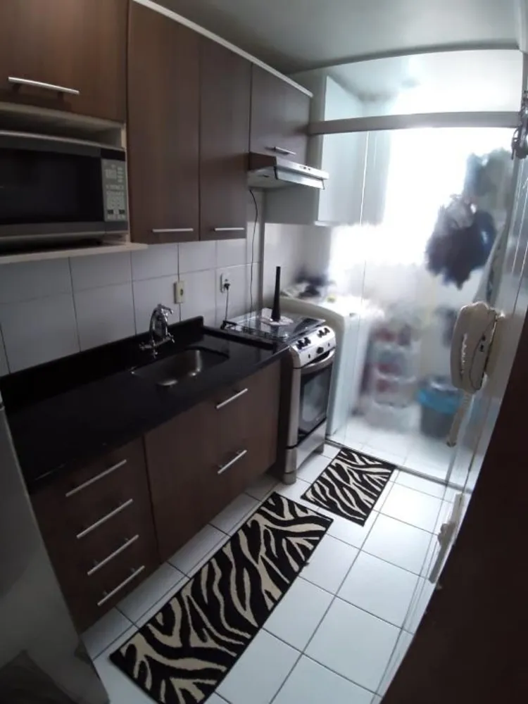 Apartamento, 2 quartos, 50 m² - Foto 5