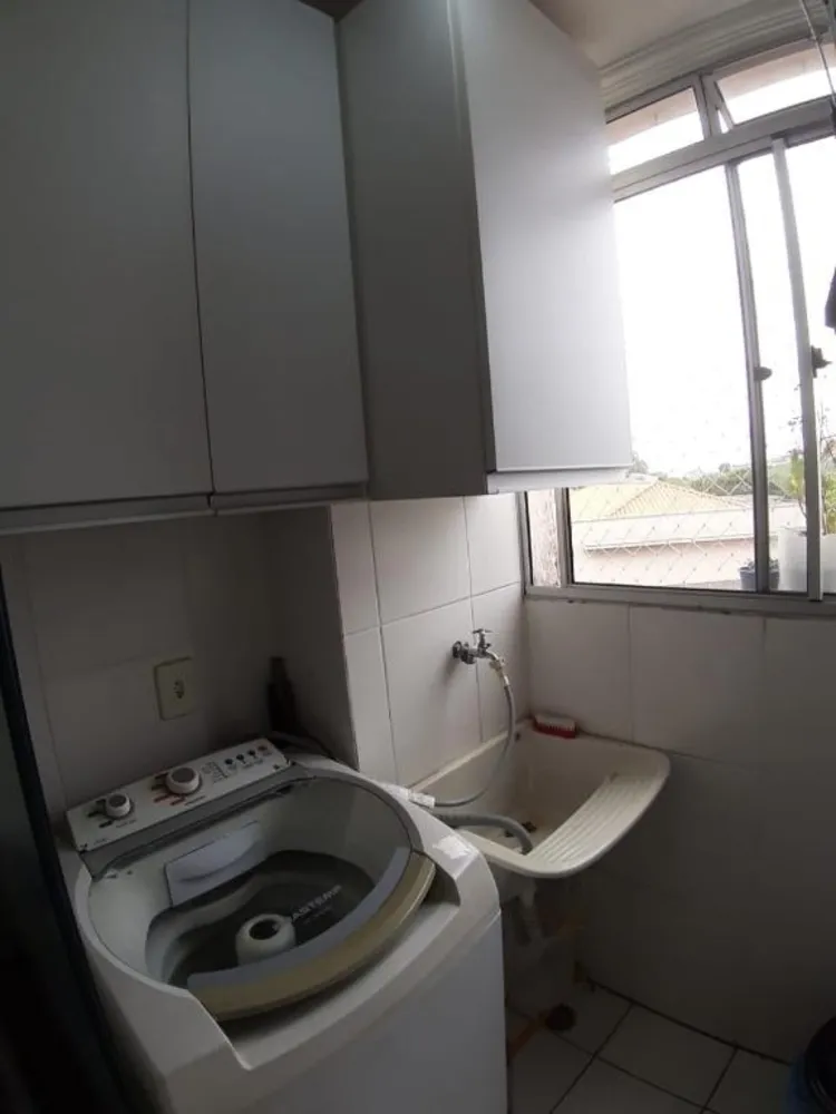 Apartamento, 2 quartos, 50 m² - Foto 3