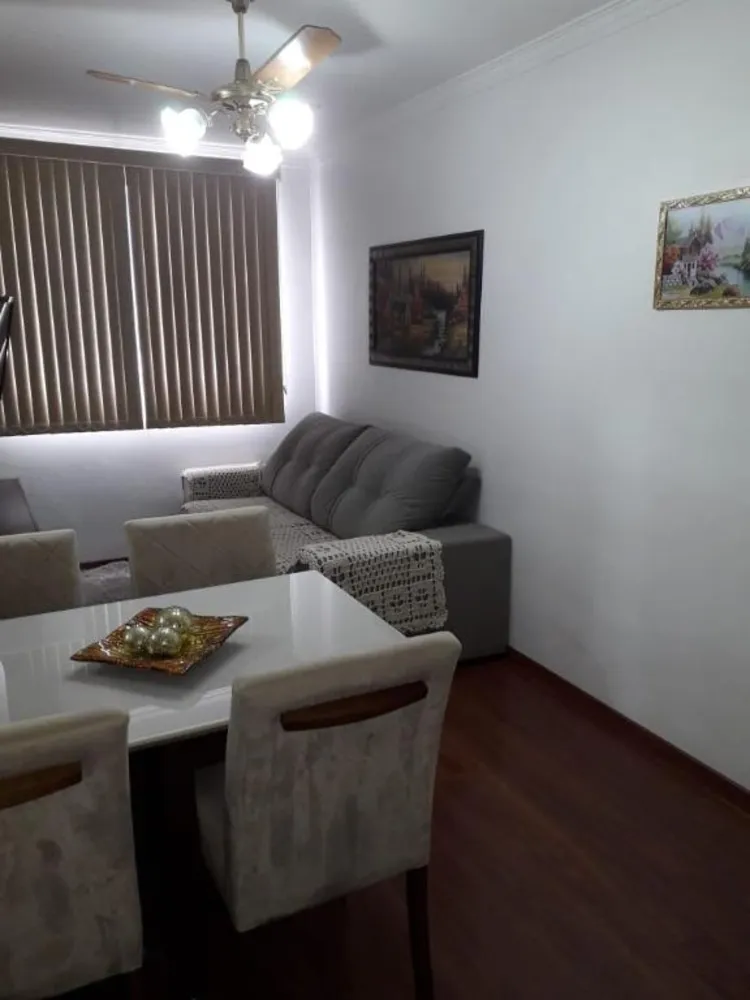 Apartamento, 2 quartos, 50 m² - Foto 4