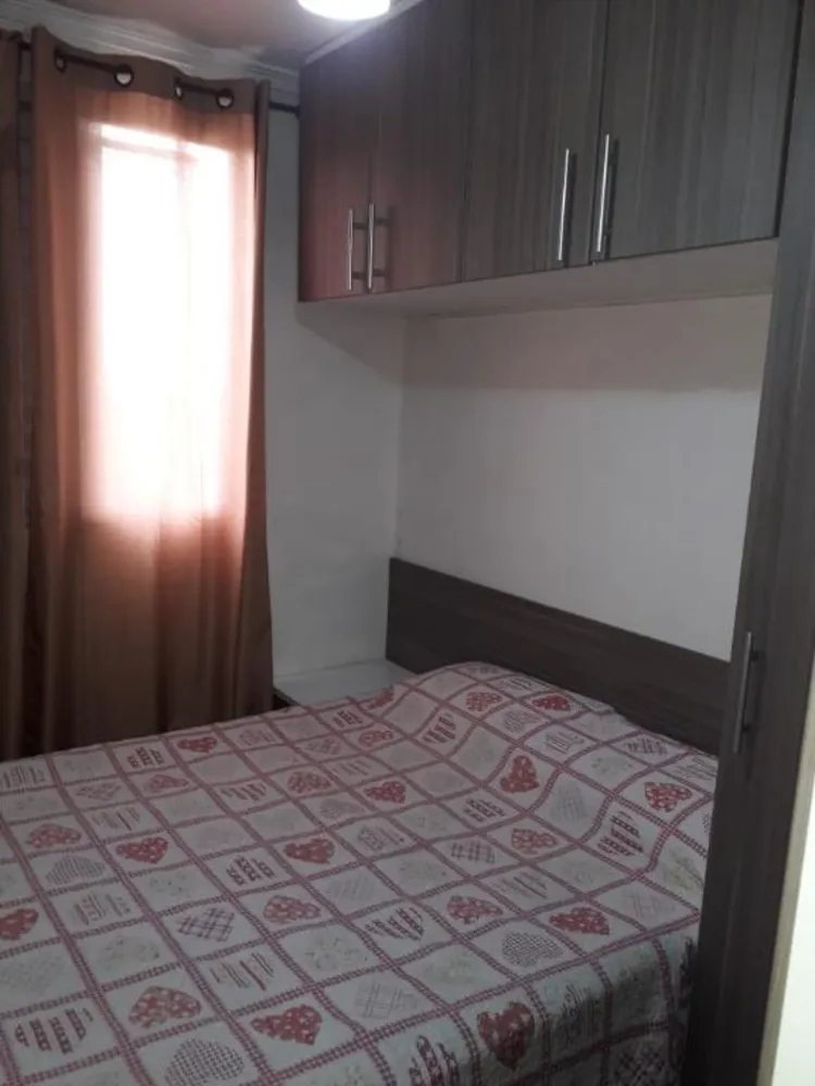 Apartamento, 2 quartos, 50 m² - Foto 8
