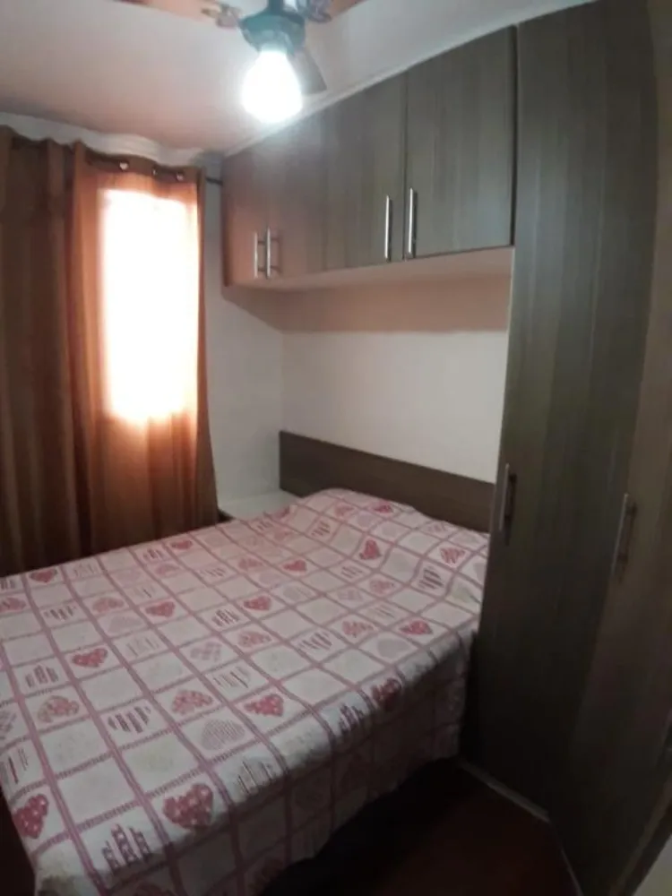 Apartamento, 2 quartos, 50 m² - Foto 2