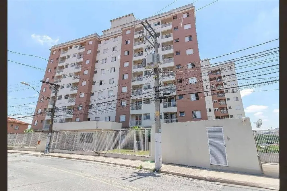 Apartamento, 2 quartos, 52 m² - Foto 1