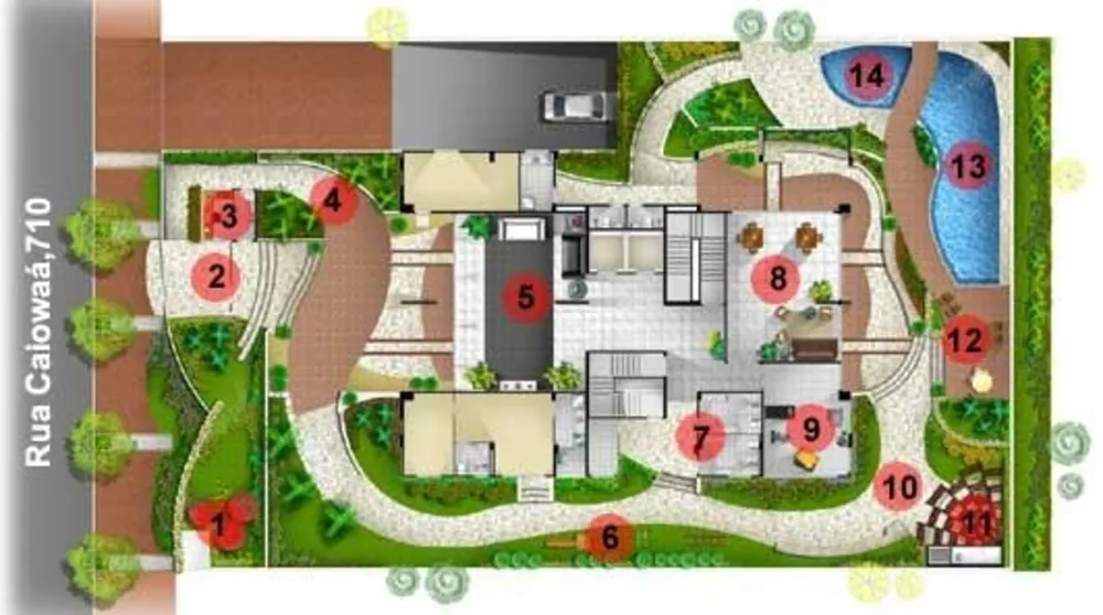 Apartamento, 3 quartos, 75 m² - Foto 4