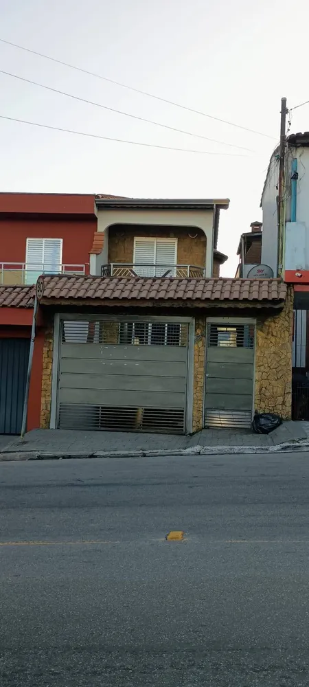 Sobrado, 3 quartos, 226 m² - Foto 2