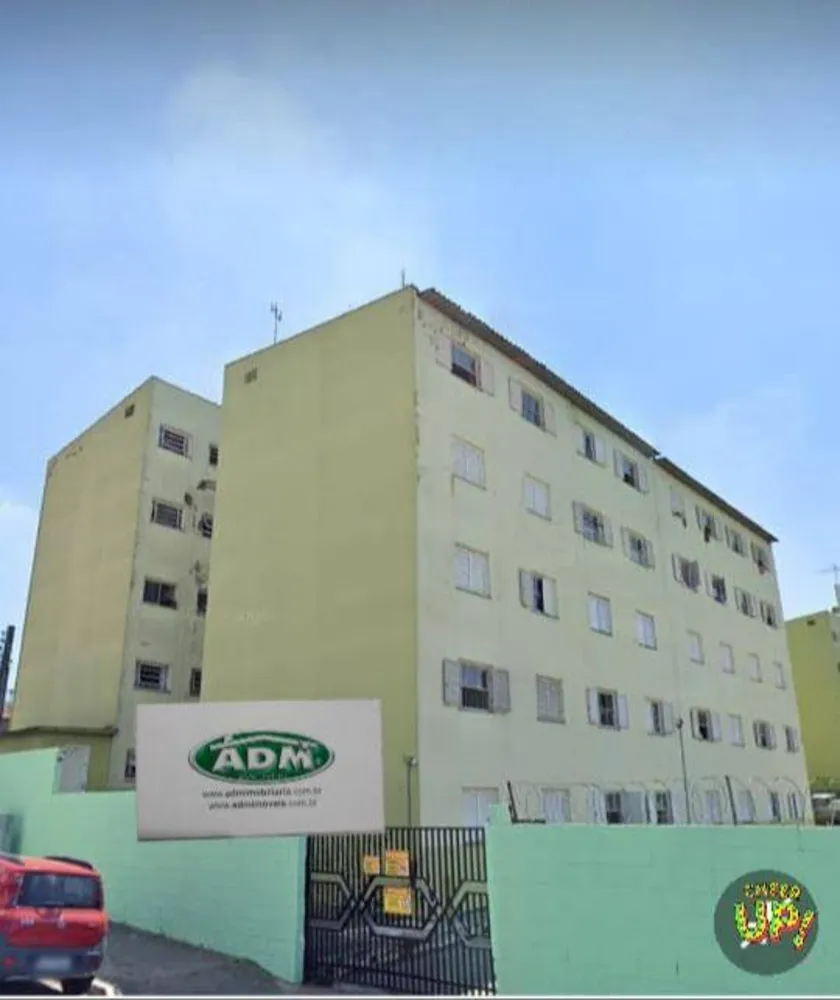 Apartamento, 2 quartos, 45 m² - Foto 1