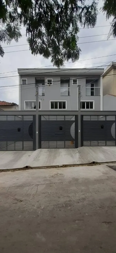 Sobrado, 3 quartos, 140 m² - Foto 1