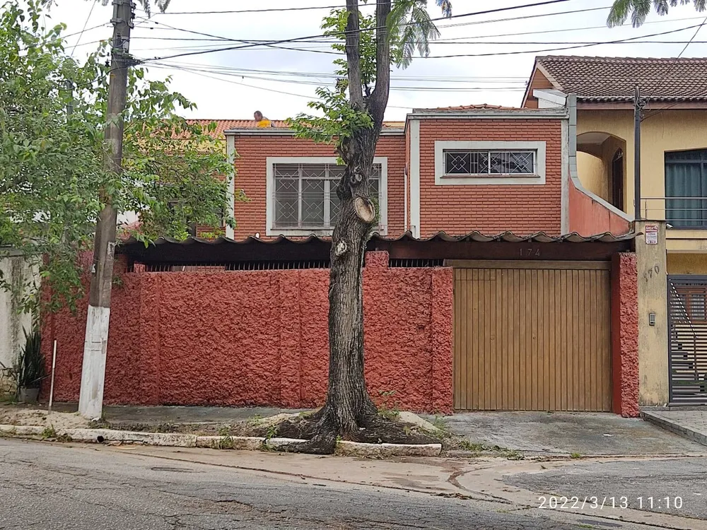 Sobrado, 5 quartos, 250 m² - Foto 1