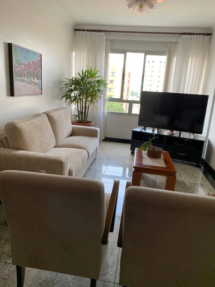 Apartamento, 3 quartos, 100 m² - Foto 2
