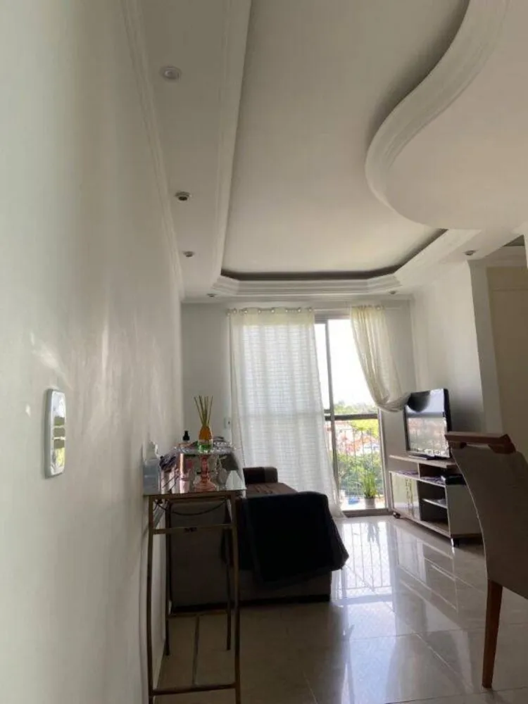 Apartamento, 2 quartos, 52 m² - Foto 1