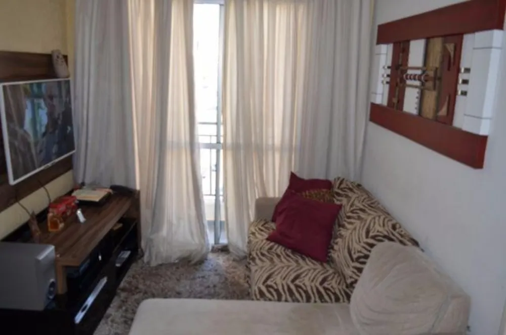 Apartamento, 2 quartos, 50 m² - Foto 1